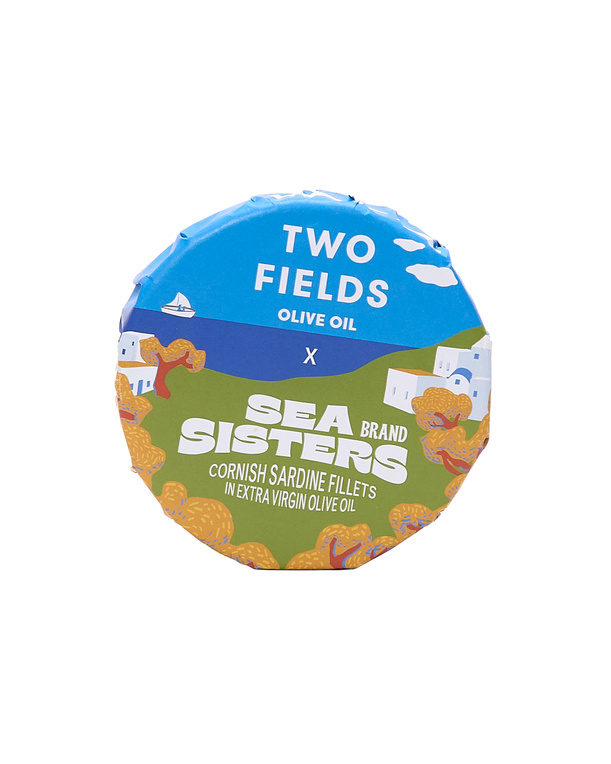 Cornish Sardine Fillets In Extra Virgin Olive Oil