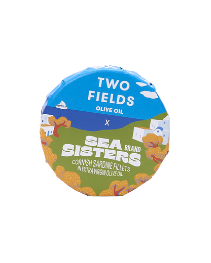 Cornish Sardine Fillets In Extra Virgin Olive Oil