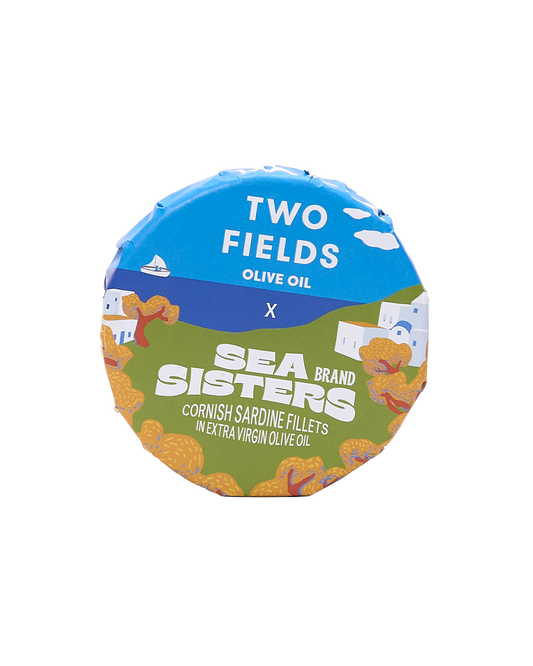 Cornish Sardine Fillets In Extra Virgin Olive Oil