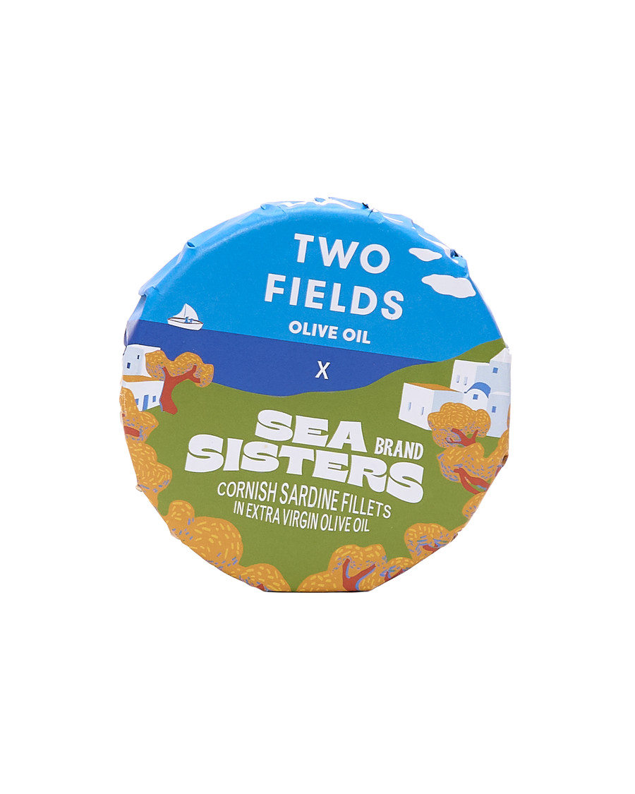 Cornish Sardine Fillets In Extra Virgin Olive Oil