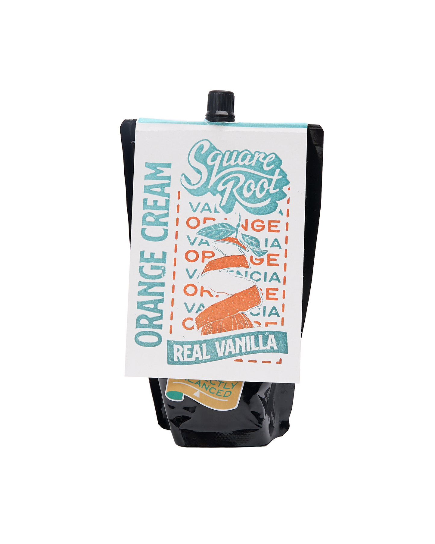 Orange Cream Soda Mix