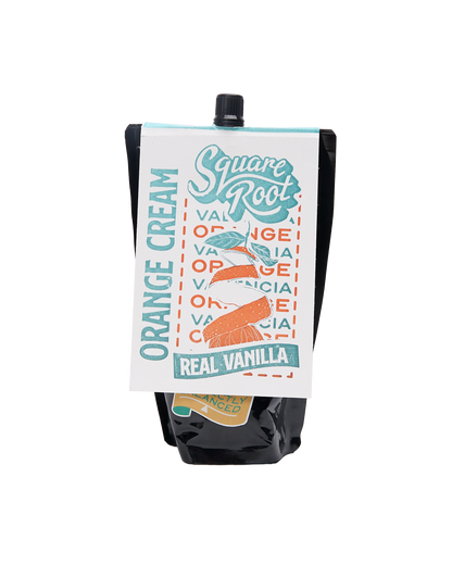 Orange Cream Soda Mix