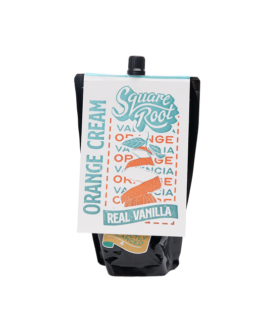 Orange Cream Soda Mix