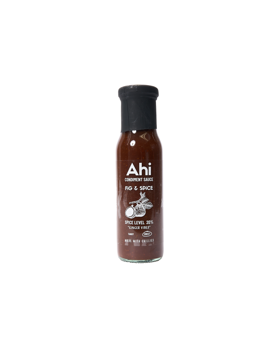 Fig & Spice Hot Sauce