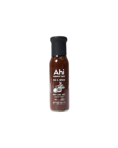 Fig & Spice Hot Sauce