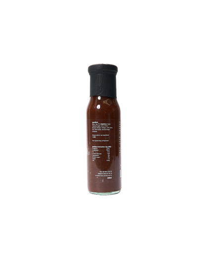 Fig & Spice Hot Sauce