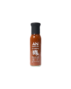 Peppery Hot Sauce