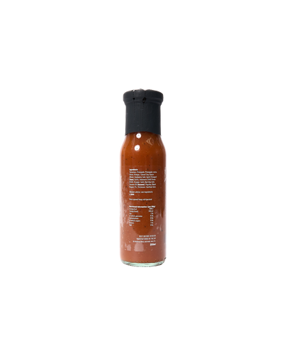 Peppery Hot Sauce