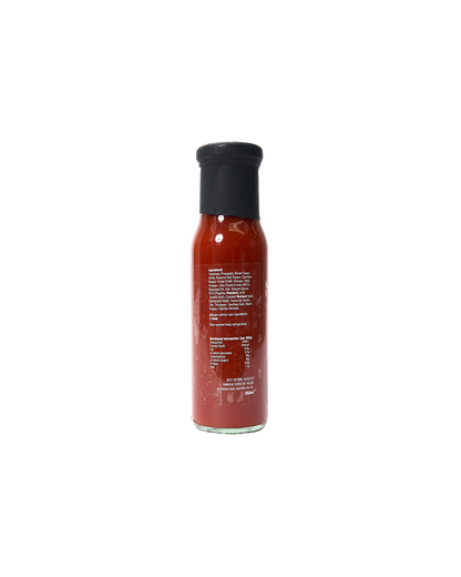 Carolina Reaper Hot Sauce