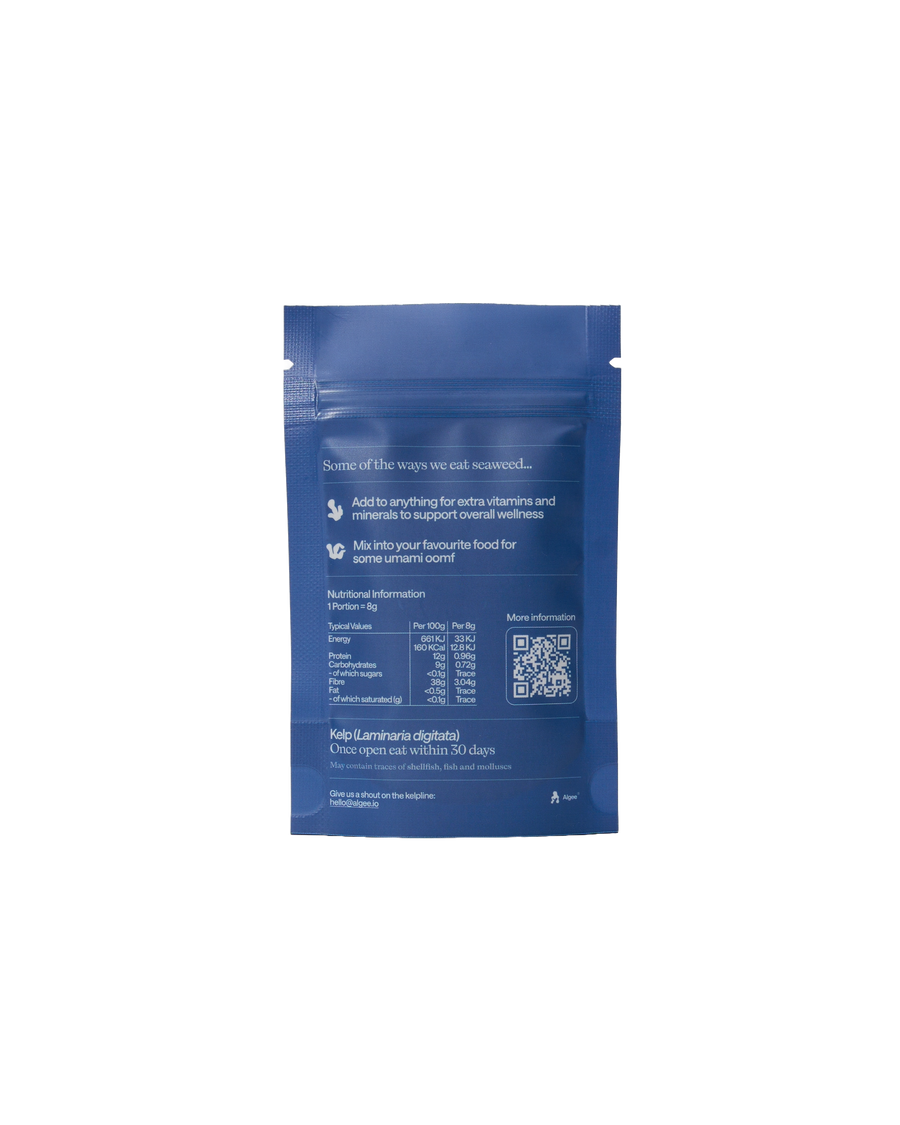 Algee Edible Seaweed: Kelp Powder