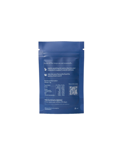 Algee Edible Seaweed: Kelp Powder