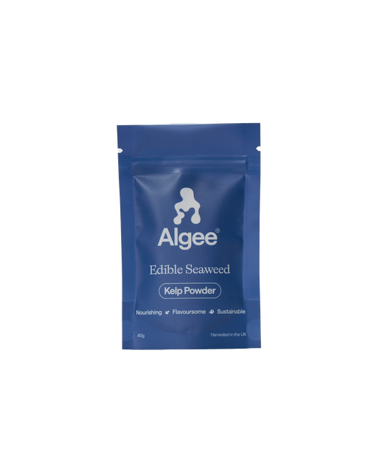 Algee Edible Seaweed: Kelp Powder