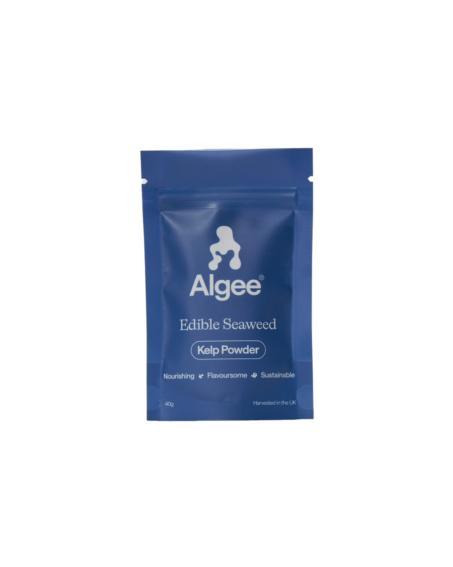 Algee Edible Seaweed: Kelp Powder
