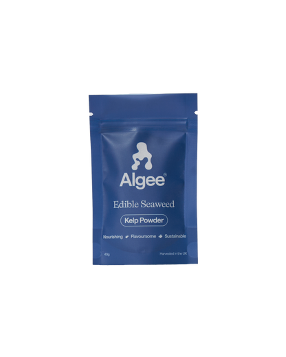 Algee Edible Seaweed: Kelp Powder