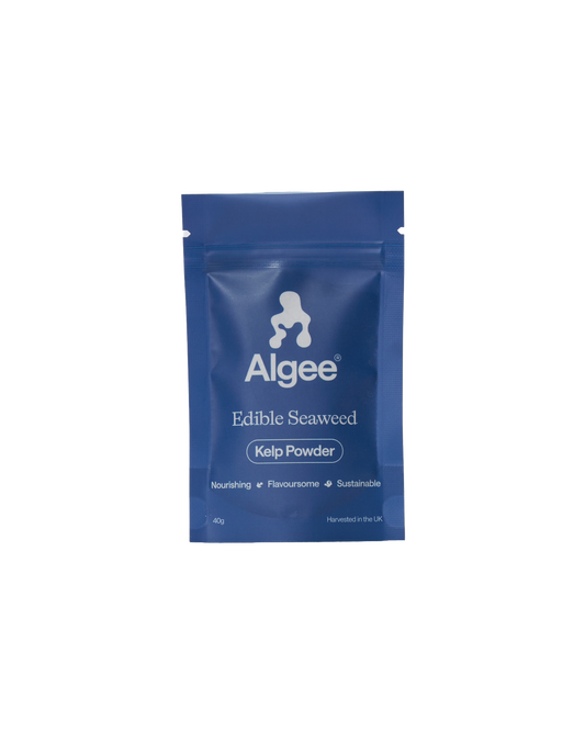 Algee Edible Seaweed: Kelp Powder
