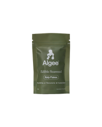 Algee Edible Seaweed: Kelp Flakes