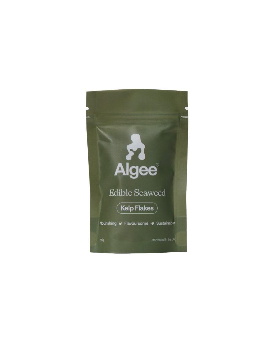 Algee Edible Seaweed: Kelp Flakes