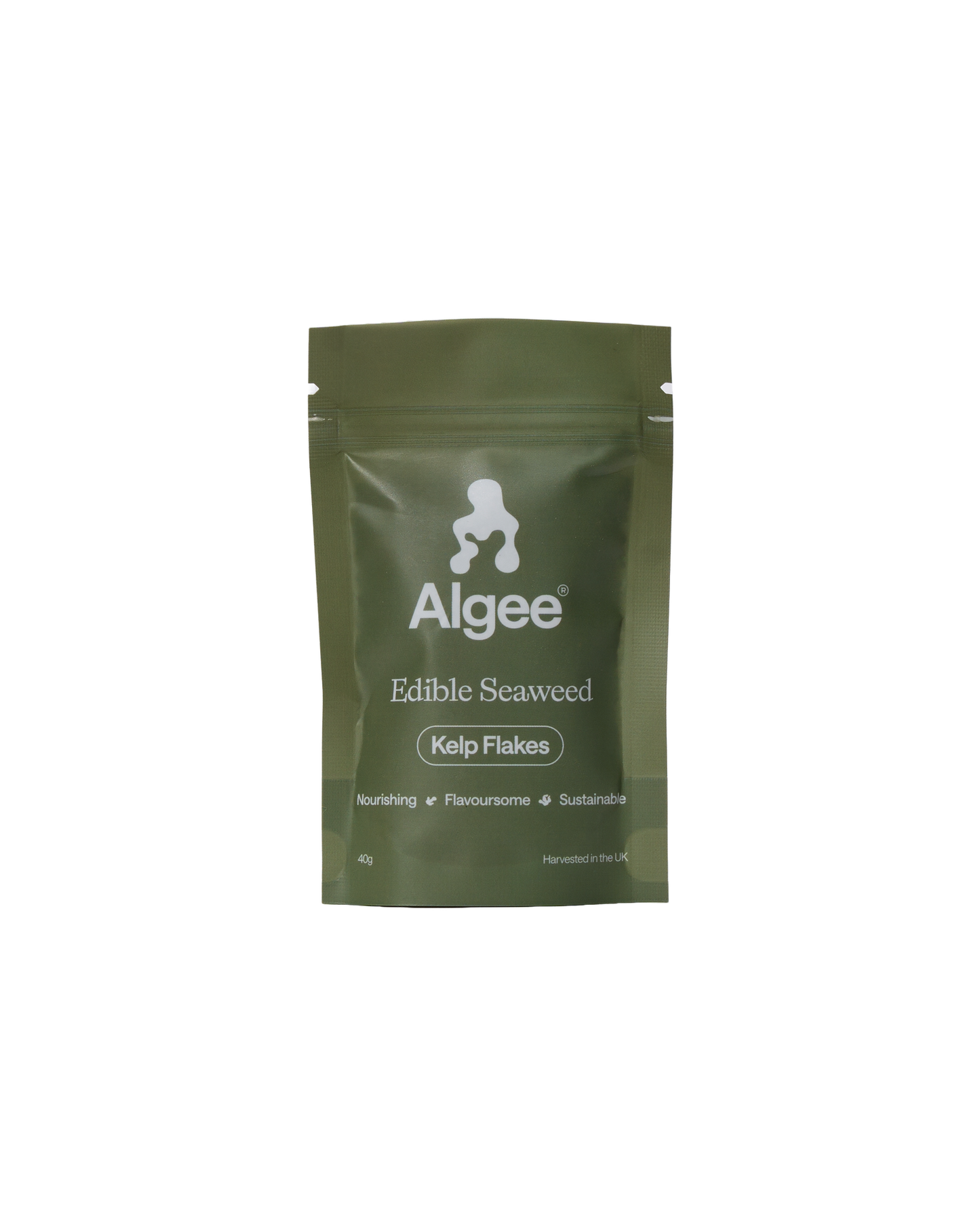 Algee Edible Seaweed: Kelp Flakes