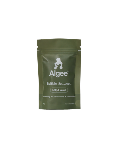 Algee Edible Seaweed: Kelp Flakes