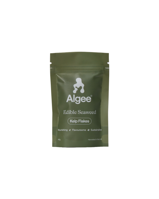 Algee Edible Seaweed: Kelp Flakes