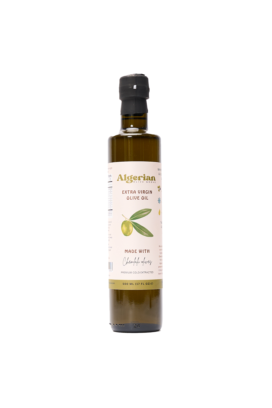 Extra Virgin Olive Oil 500ml