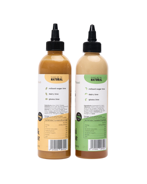 Salad Dressing Bundle: Tahini-Lime & Miso-Sesame