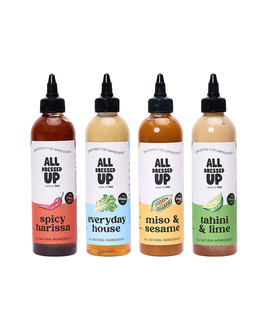 Salad Dressing Bundle