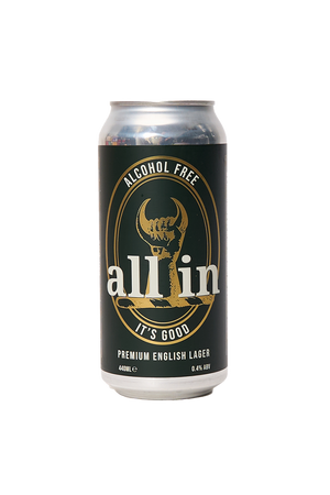 All In Beer