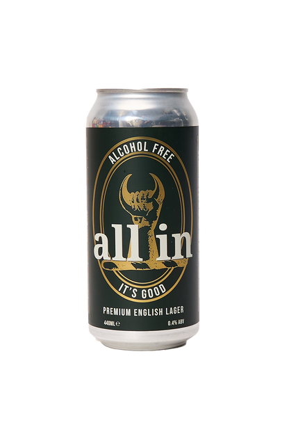 All In Beer