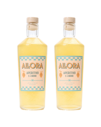 Aperitivo al Limone Duo
