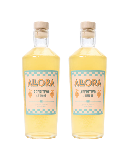 Aperitivo al Limone Duo