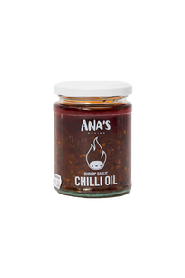 Shrimp & Garlic Chilli Oil