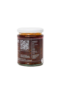 Shrimp & Garlic Chilli Oil