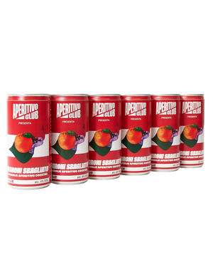Negroni Sbagliato (6 Cans)