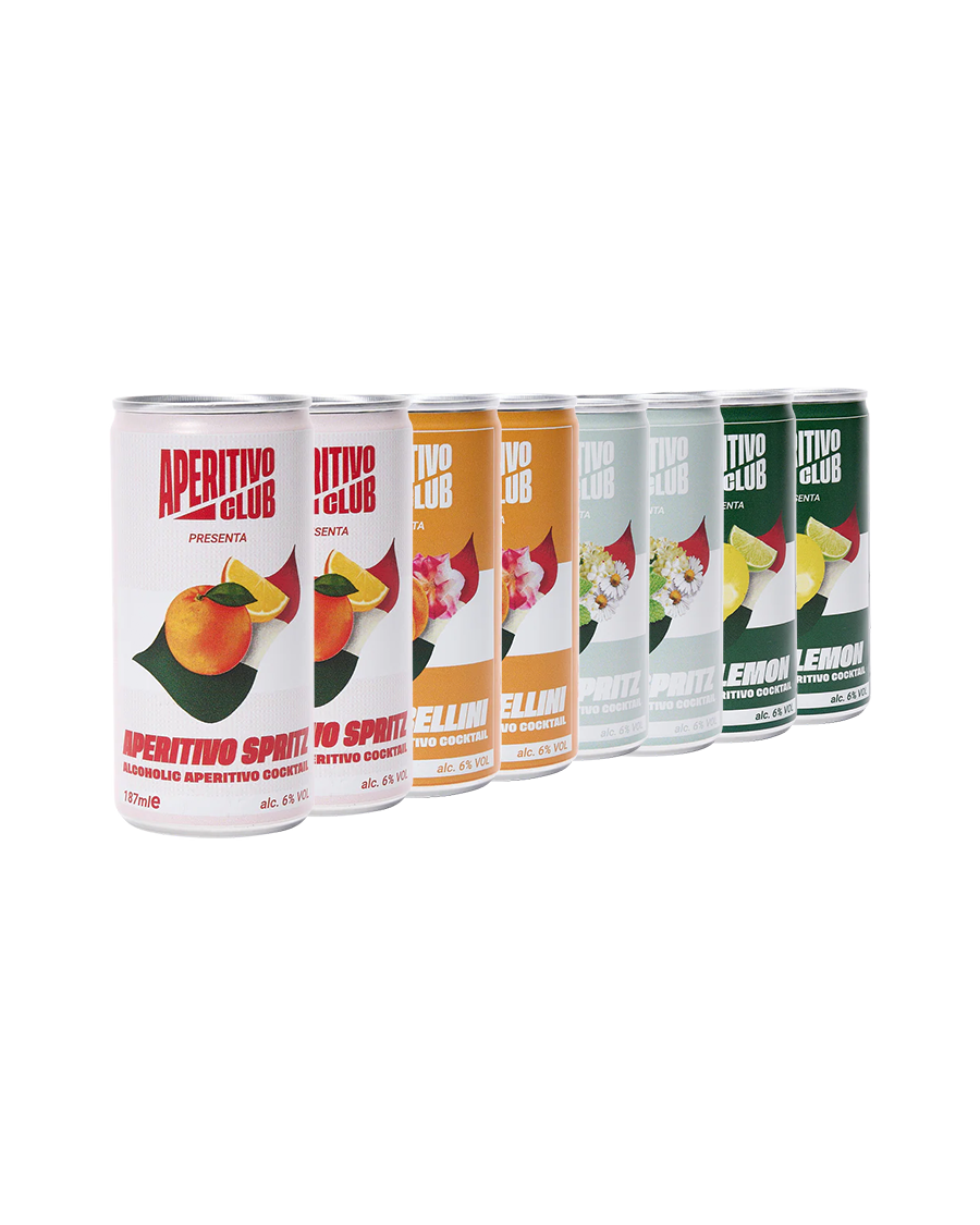 Aperitivo Spritz Tinnies Collection
