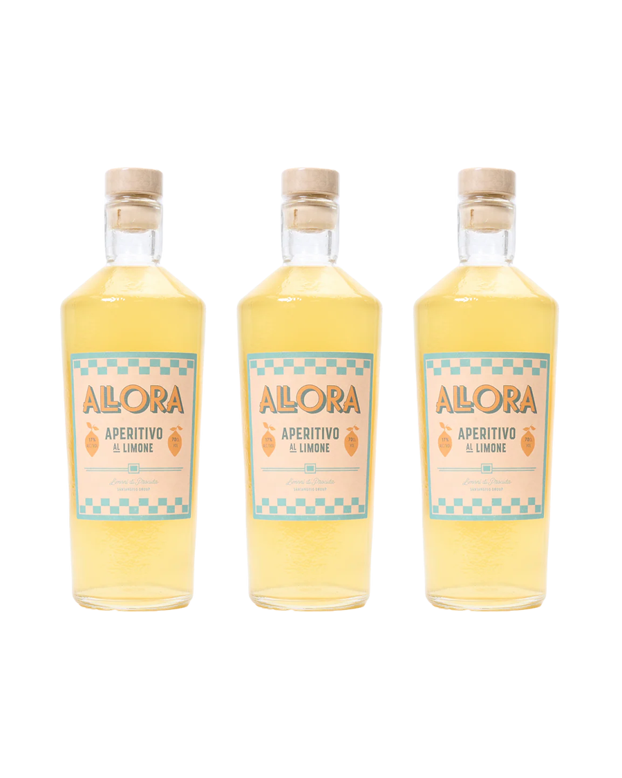 Aperitivo al Limone Trio