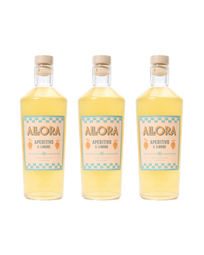 Aperitivo al Limone Trio
