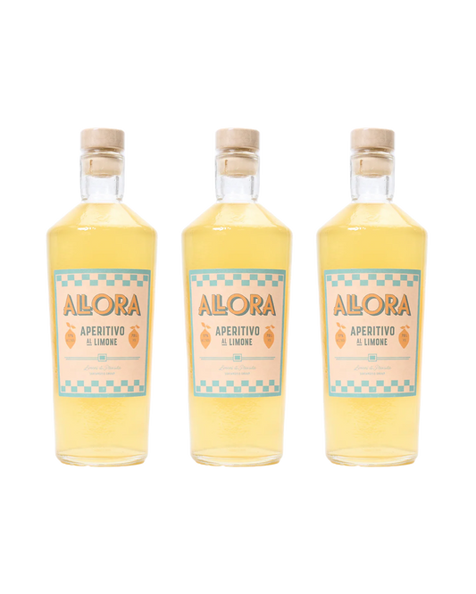 Aperitivo al Limone Trio