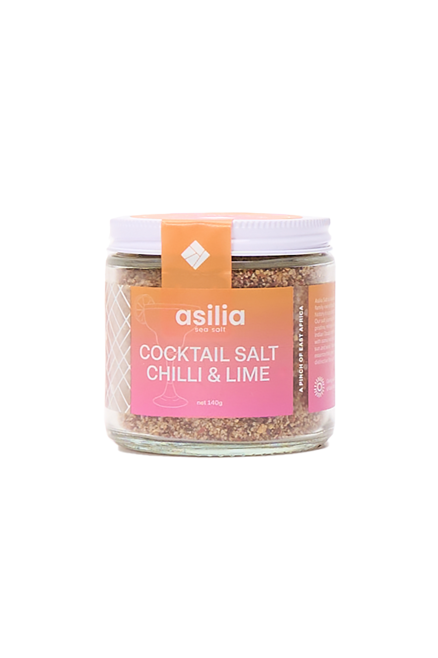Chilli & Lime Cocktail Salt