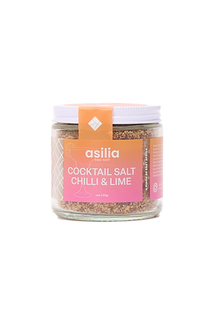 Chilli & Lime Cocktail Salt