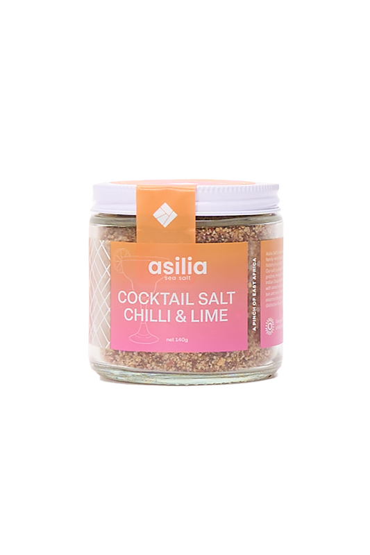 Chilli & Lime Cocktail Salt