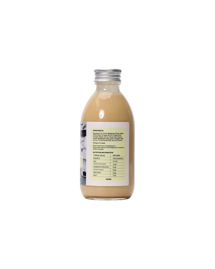 Tahini Dressing