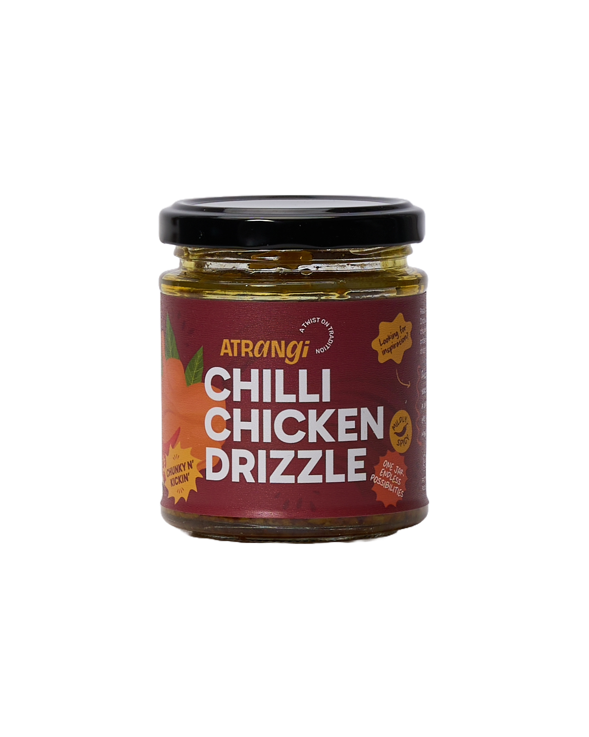 Chilli Chicken Drizzle
