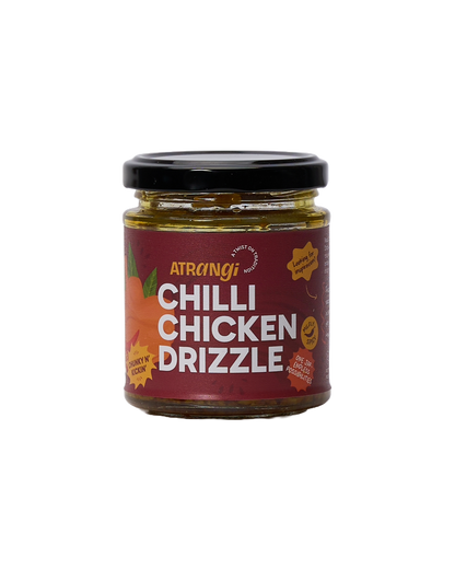 Chilli Chicken Drizzle