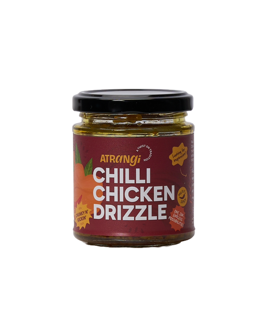 Chilli Chicken Drizzle