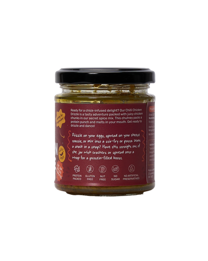 Chilli Chicken Drizzle