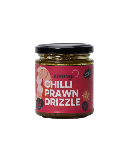 Chilli Prawn Drizzle