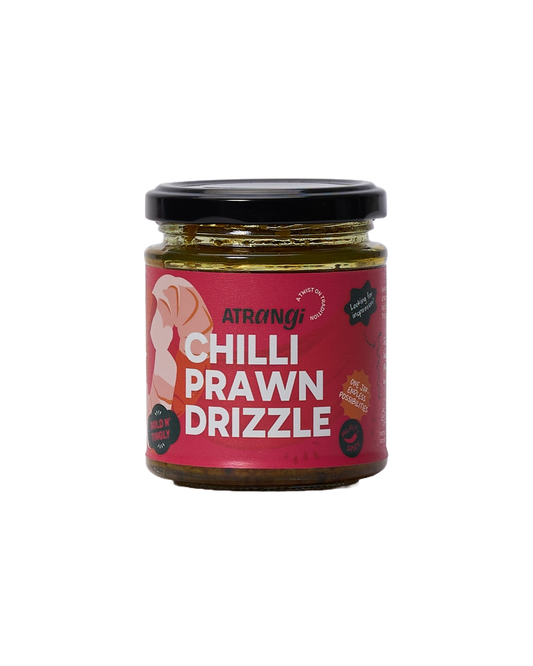 Chilli Prawn Drizzle