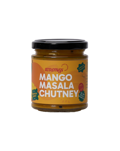 Mango Masala Chutney