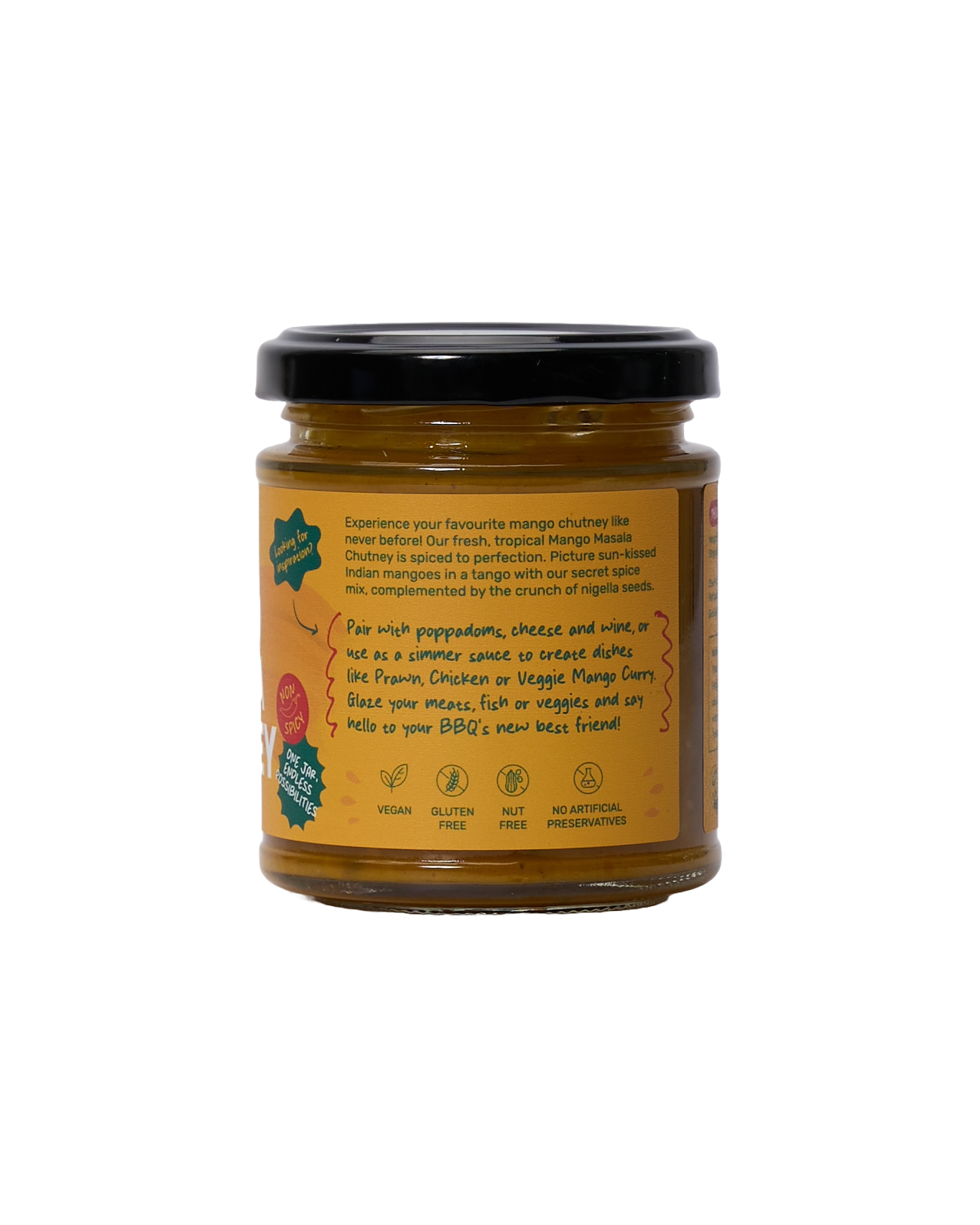 Mango Masala Chutney